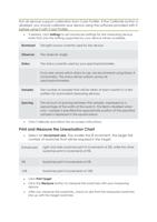 Not all devices support calibration from Color Profiler (Page 6 / 7) Creating a New ICC Profile Guide